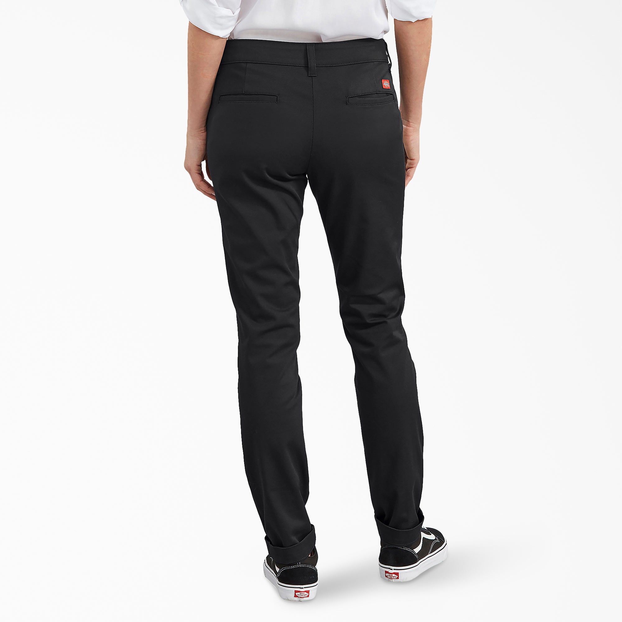 Women's Slim Fit Pants - Dickies