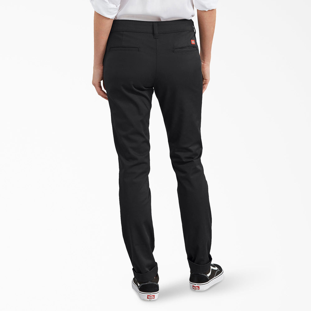 Women's Slim Fit Pants - Dickies