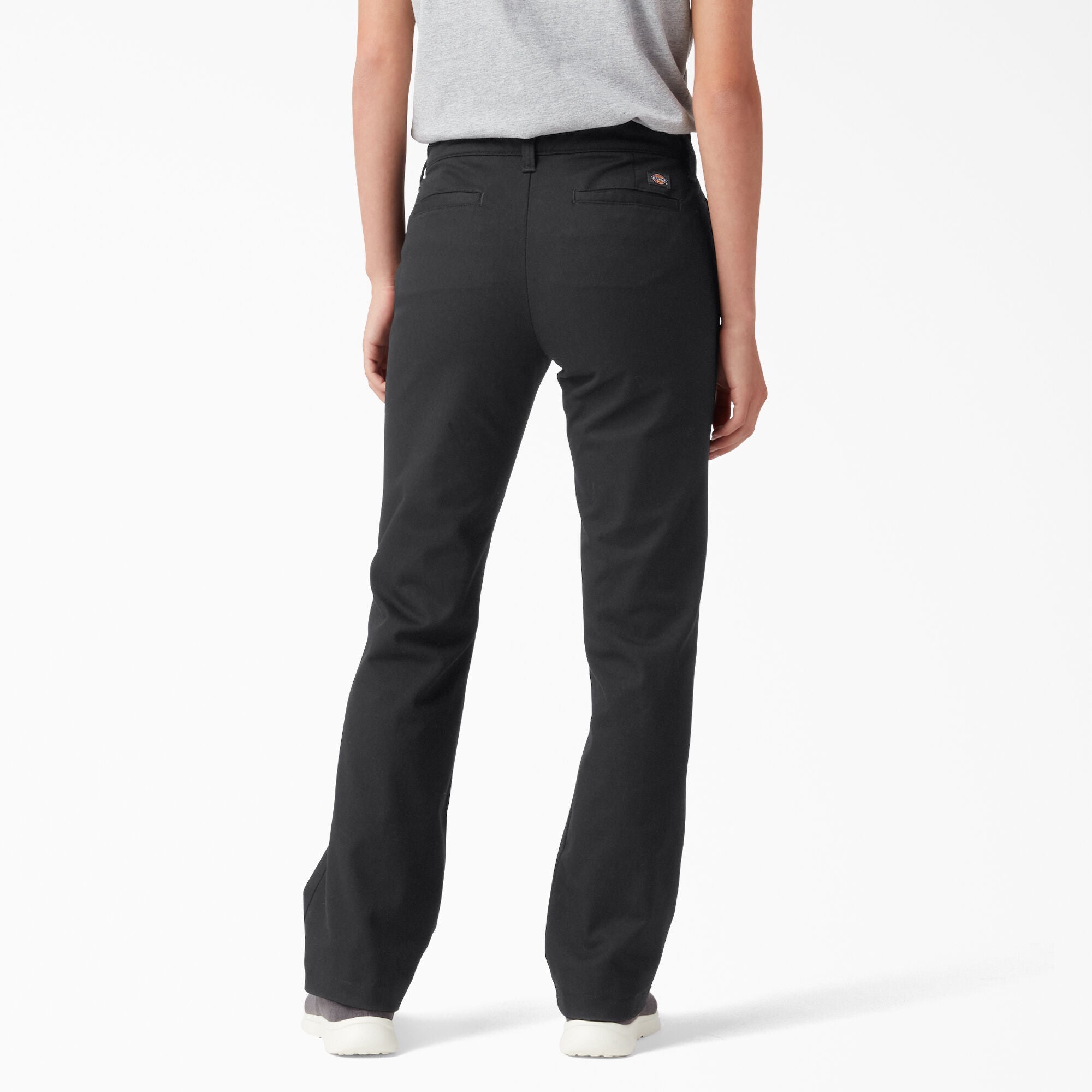 Women's Slim Fit Bootcut Pants - Dickies