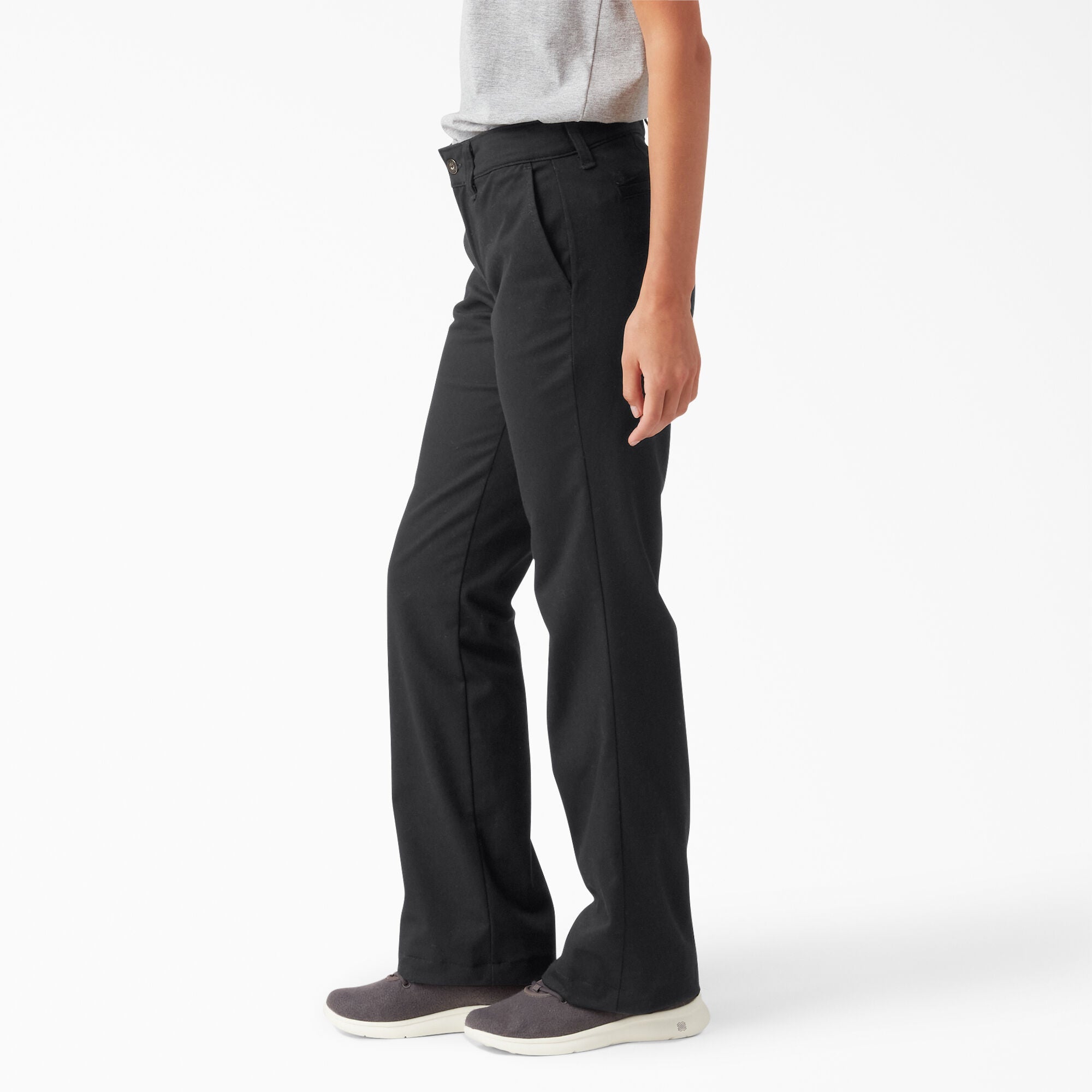 Women's Slim Fit Bootcut Pants - Dickies