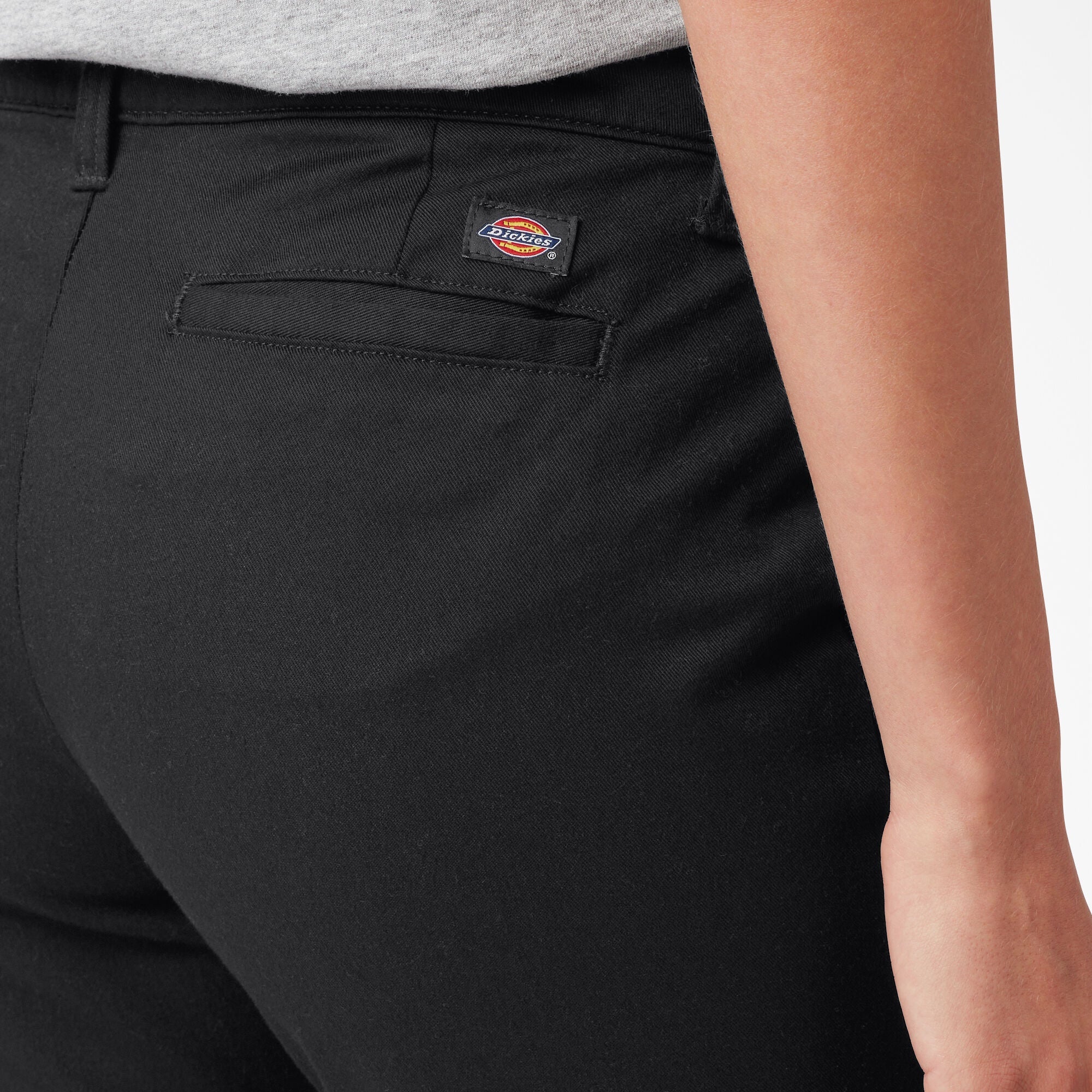 Women's Slim Fit Bootcut Pants - Dickies