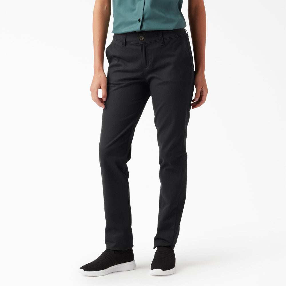 Women's Skinny Twill Pants - Dickies