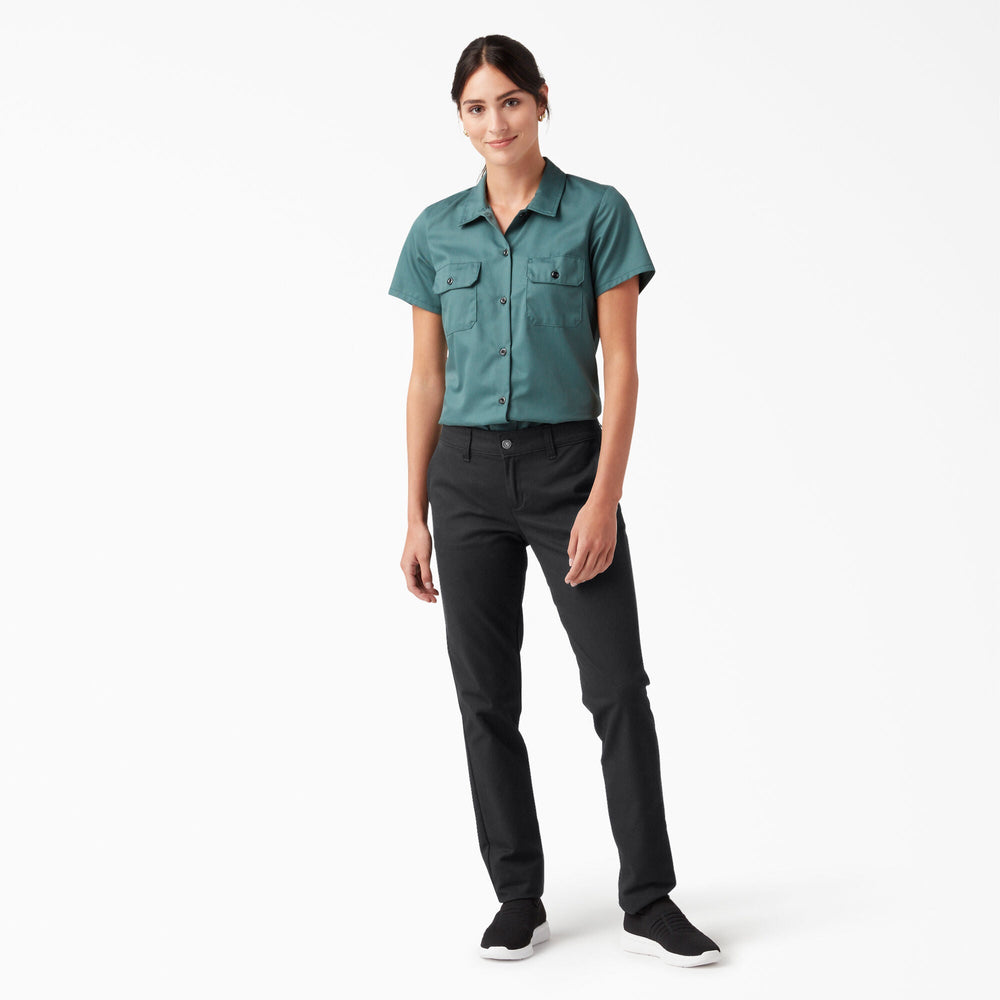 Women's Skinny Twill Pants - Dickies