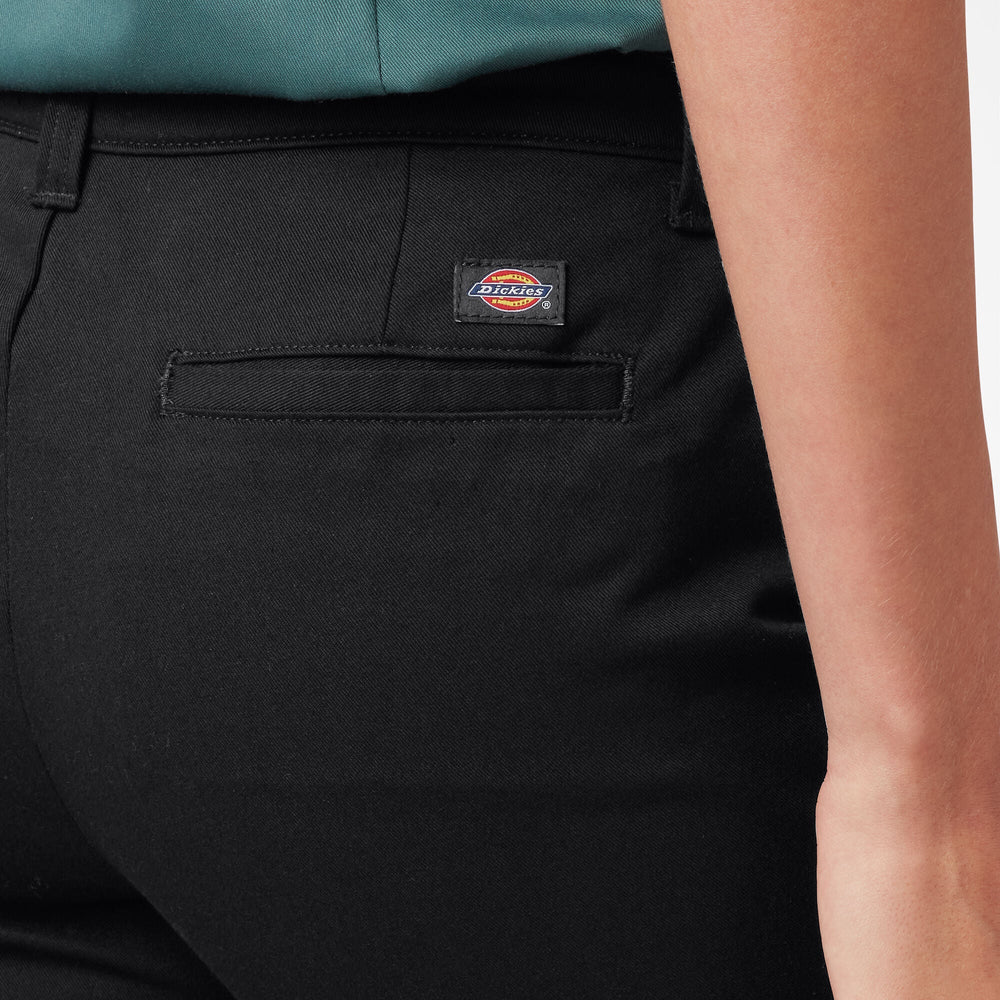 Women's Skinny Twill Pants - Dickies