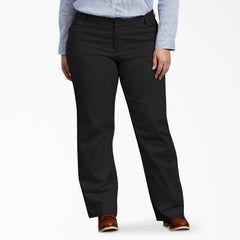 Women's Plus FLEX Relaxed Fit Pants - Dickies