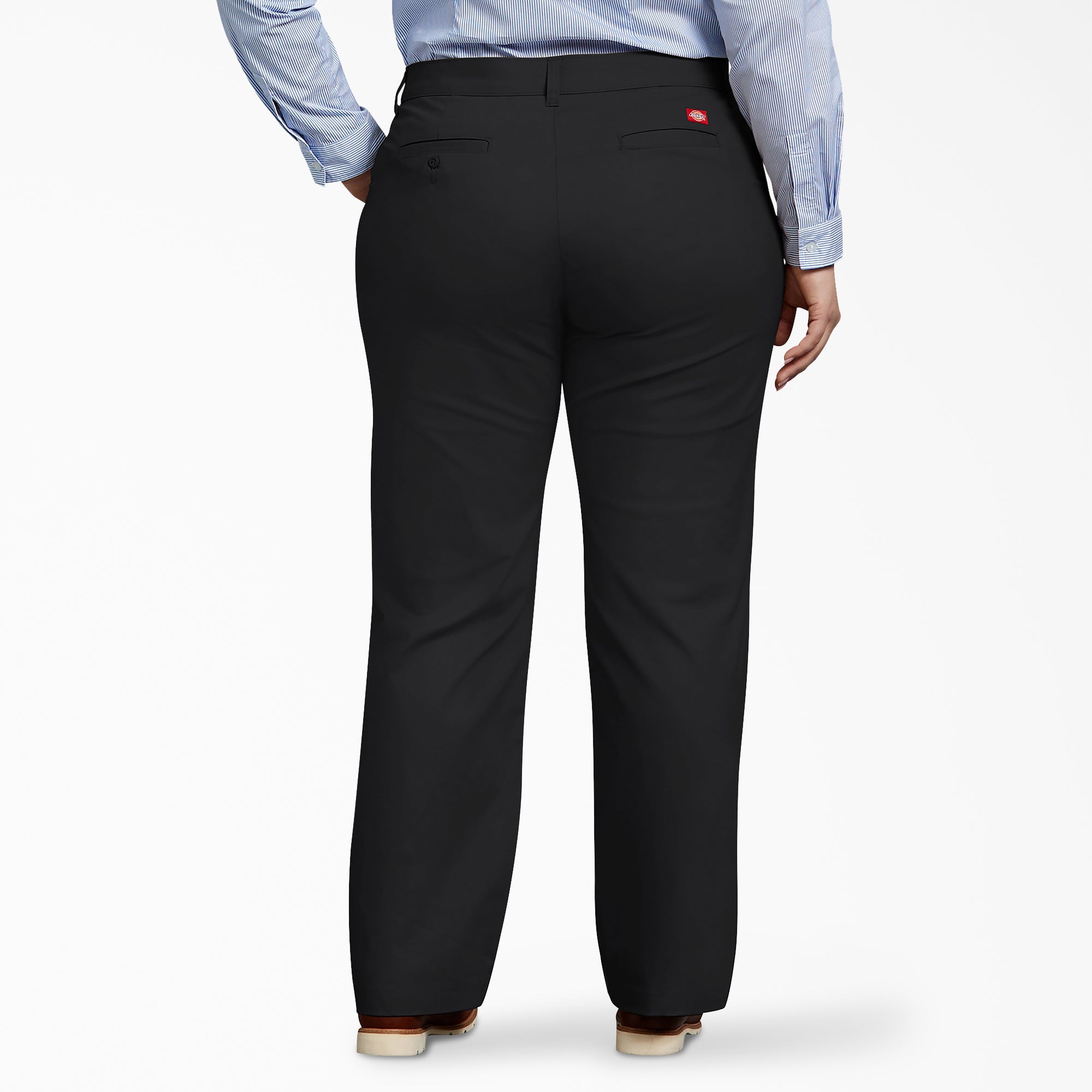 Women's Plus FLEX Relaxed Fit Pants - Dickies