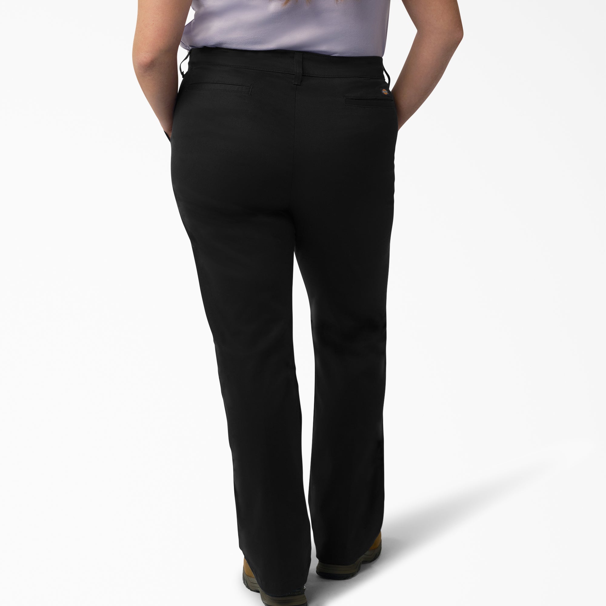 Women's Plus Slim Fit Bootcut Pants - Dickies