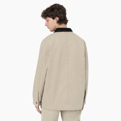 Stonewashed Duck Unlined Chore Coat - Dickies