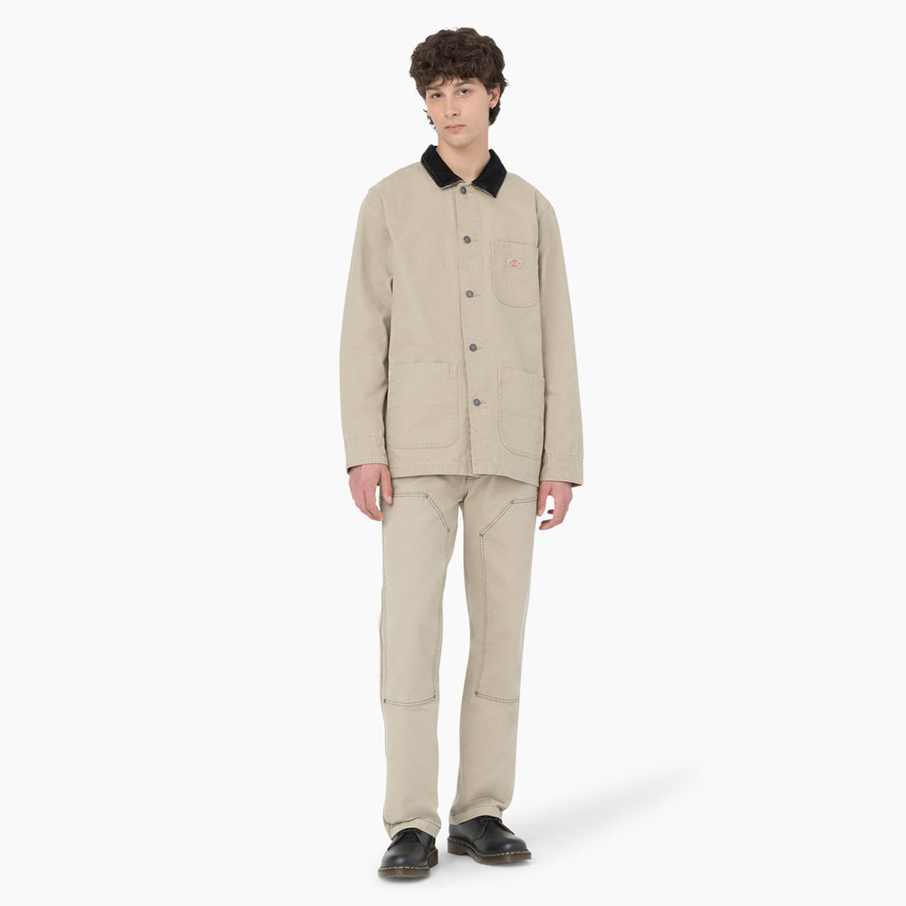 Stonewashed Duck Unlined Chore Coat - Dickies