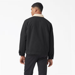 Duck Canvas High Pile Fleece Jacket - Dickies