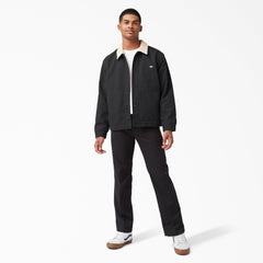 Duck Canvas High Pile Fleece Jacket - Dickies