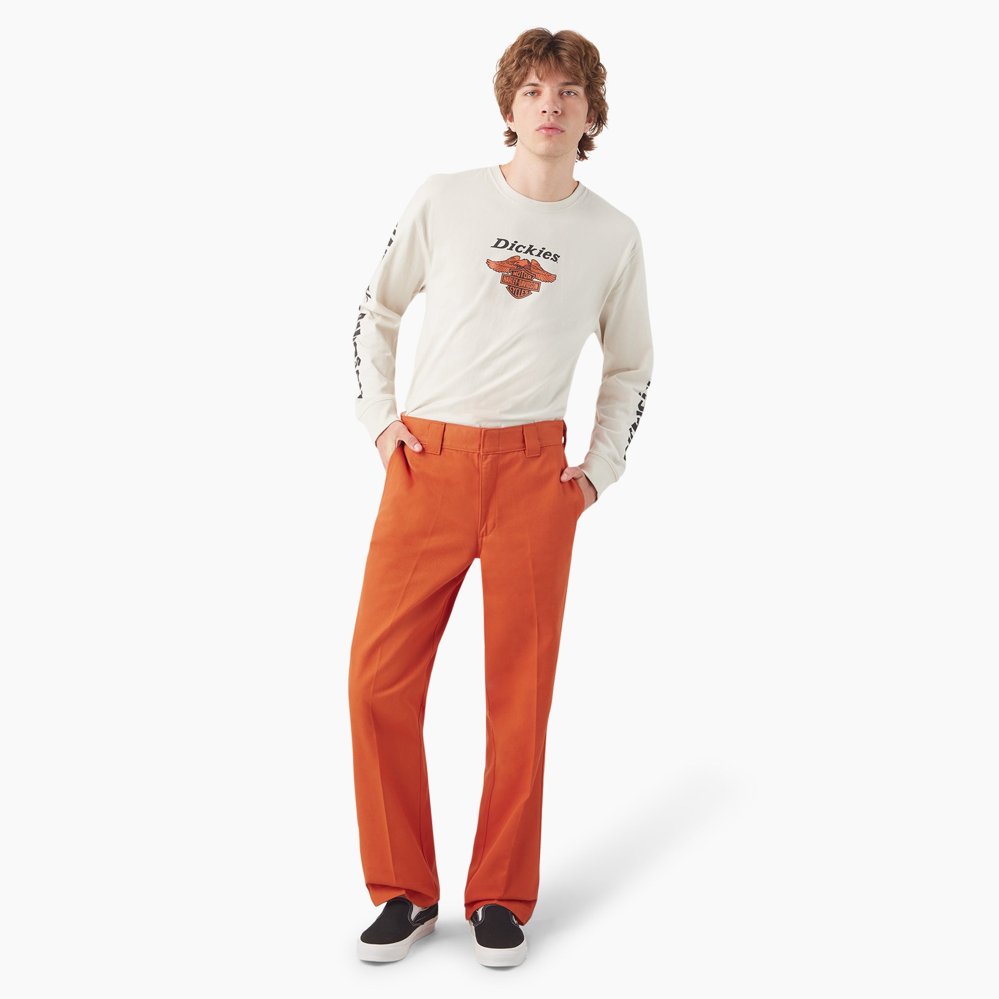 Dickies x Harley-Davidson 874 Work Pants - Dickies