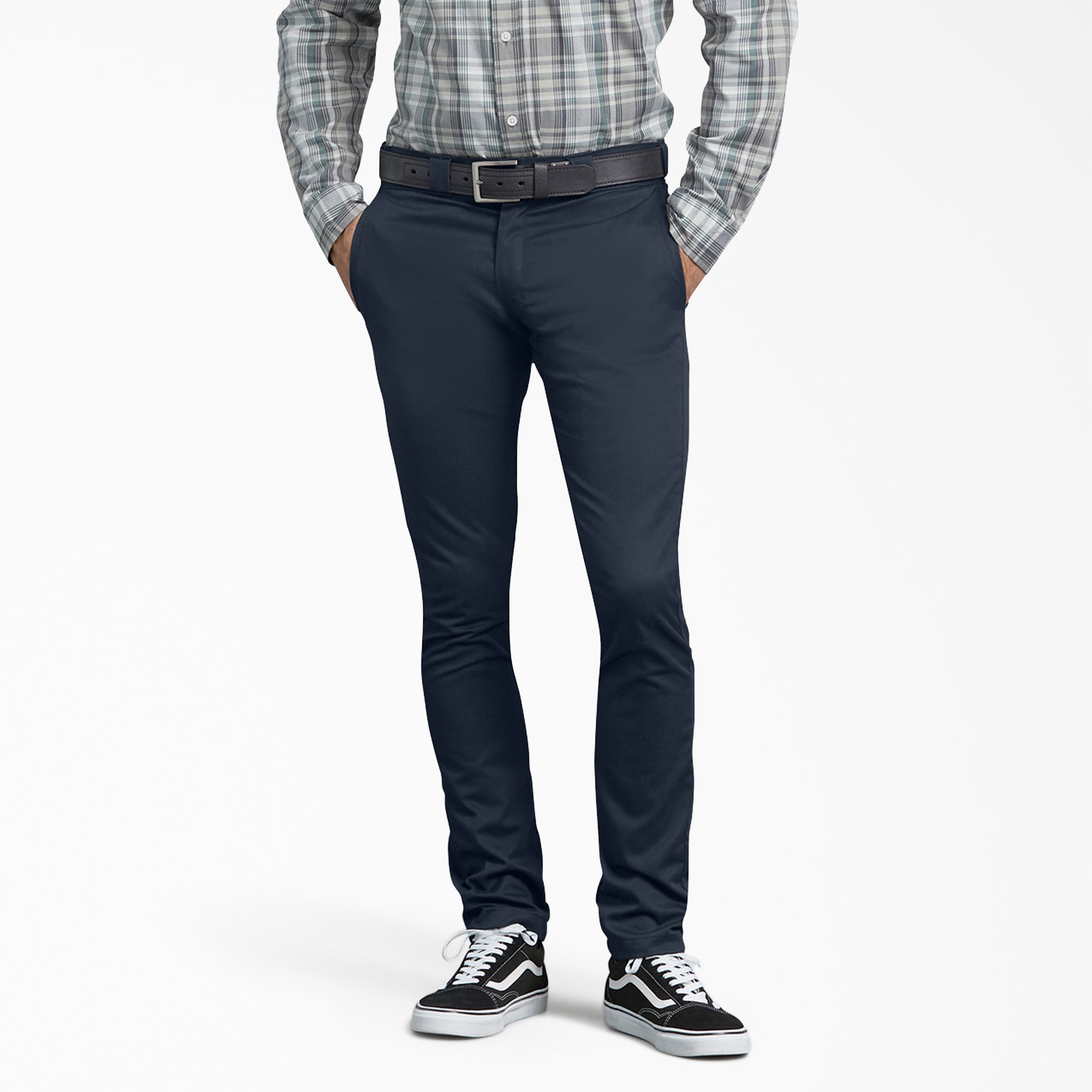 FLEX Skinny Fit Work Pants - Dickies
