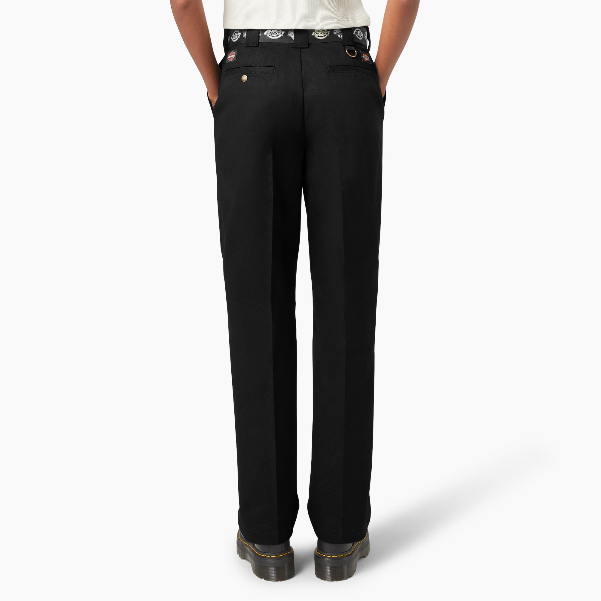 Dickies x Harley-Davidson Women’s 874 Work Pants - Dickies