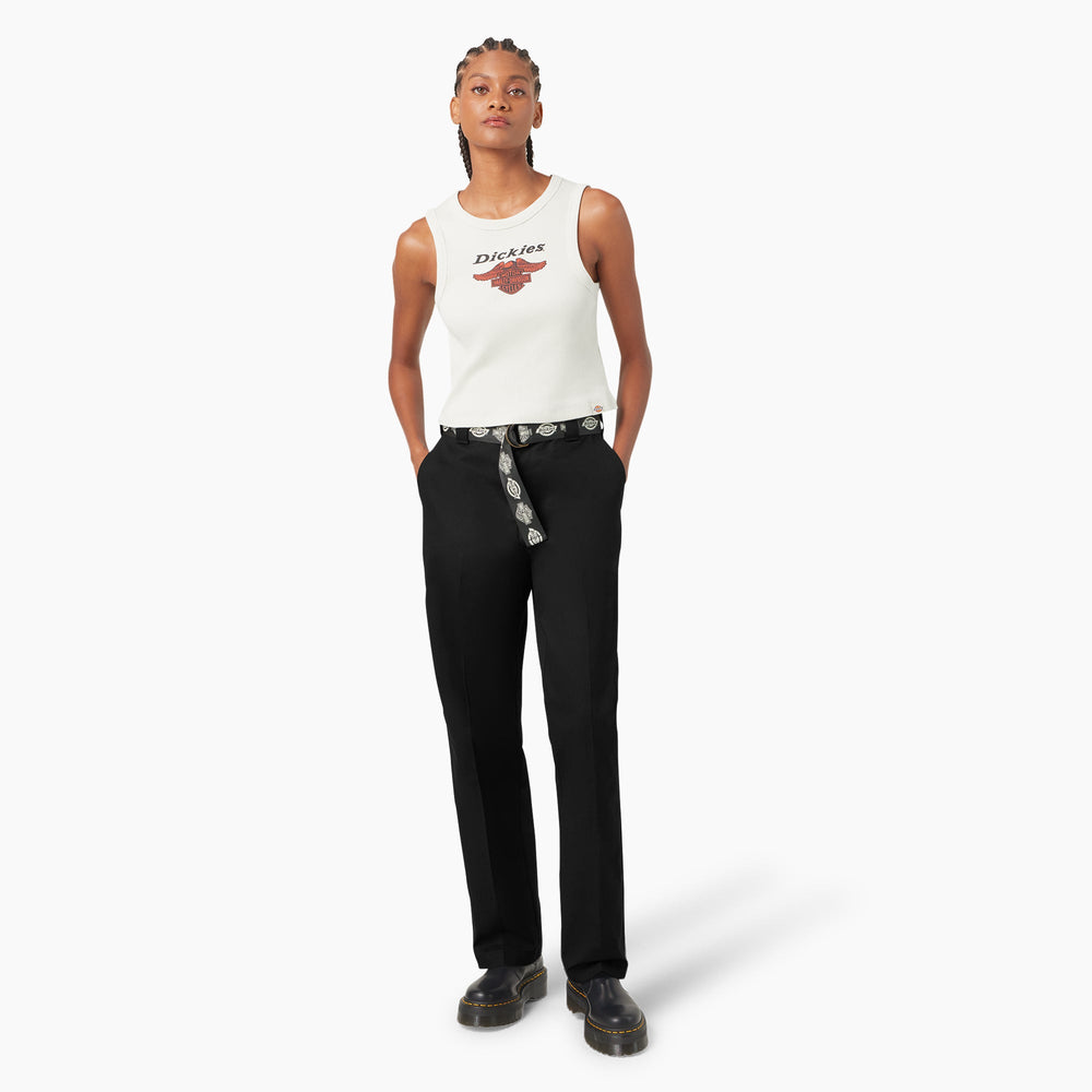 Dickies x Harley-Davidson Women’s 874 Work Pants - Dickies