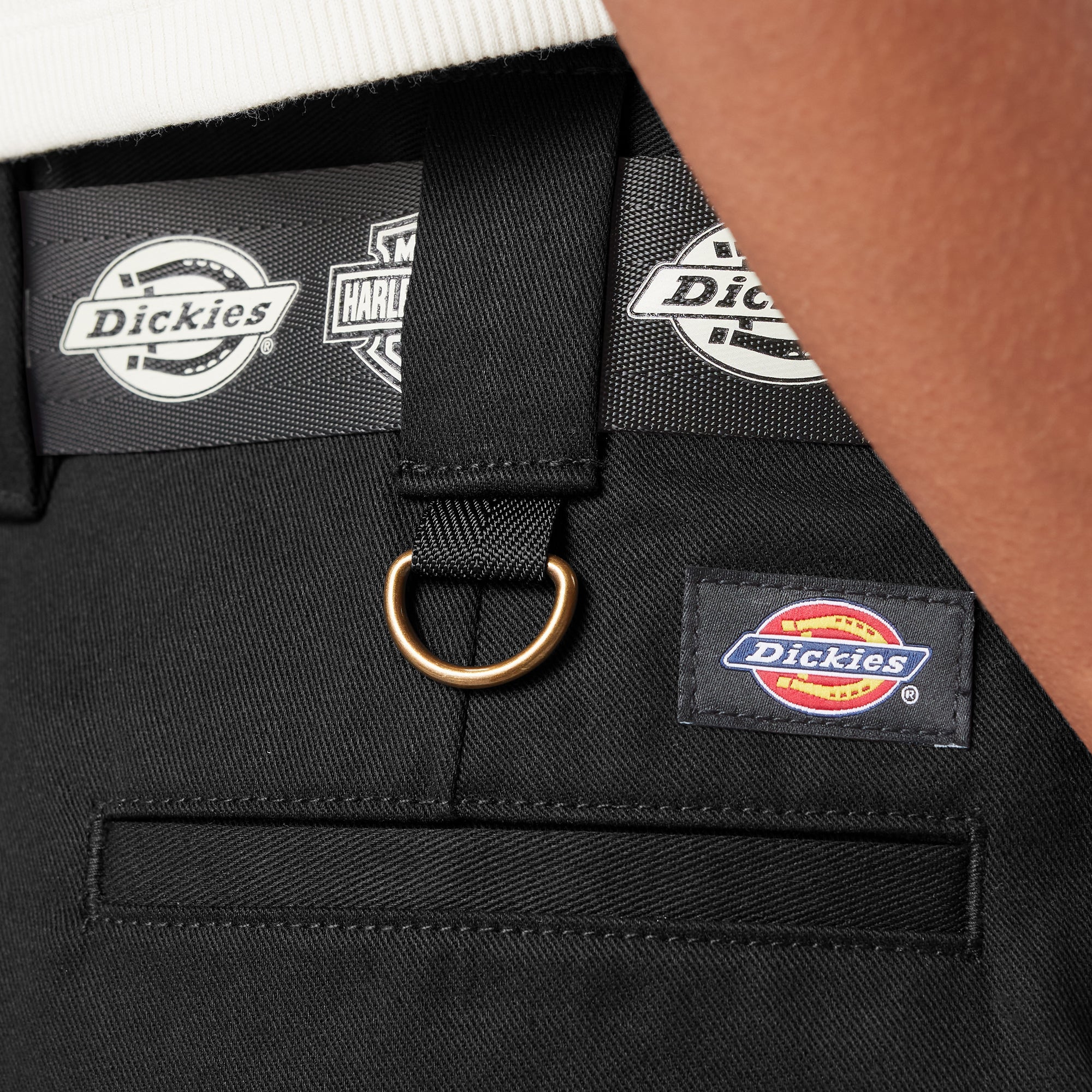 Dickies x Harley-Davidson Women’s 874 Work Pants - Dickies