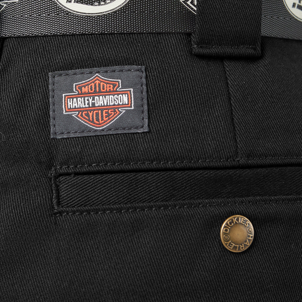 Dickies x Harley-Davidson Women’s 874 Work Pants - Dickies