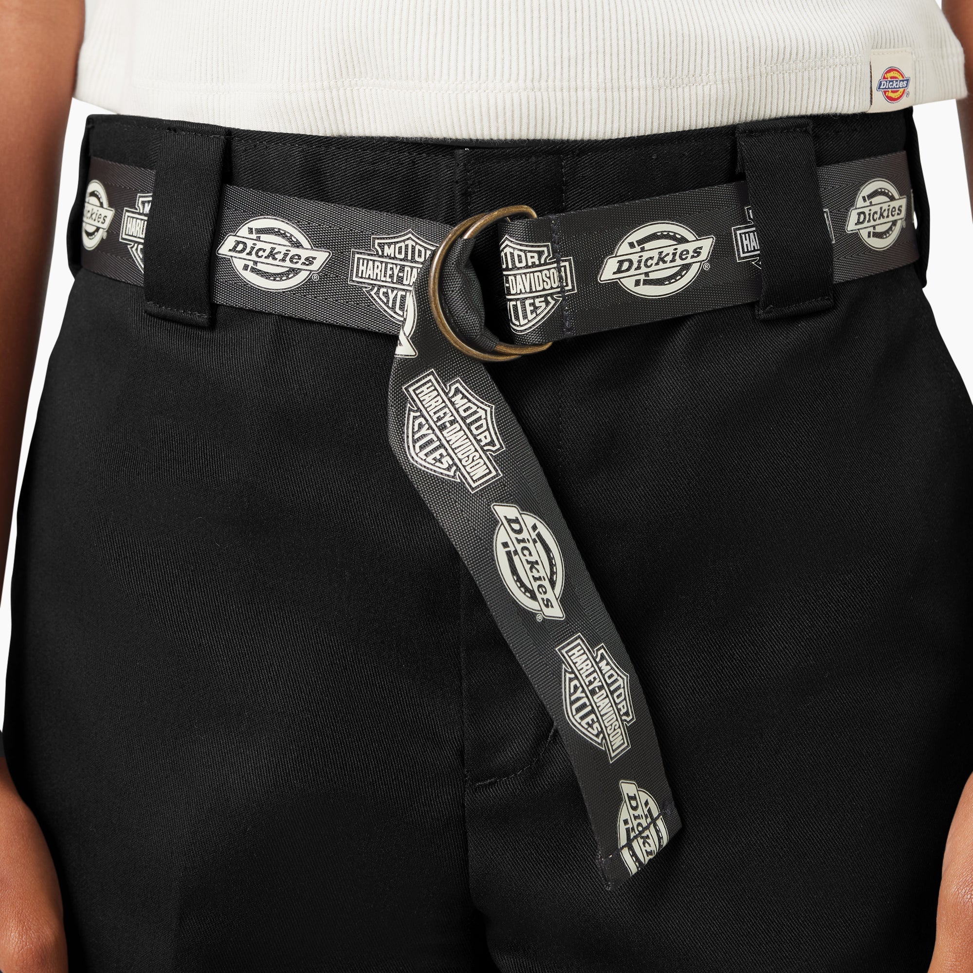 Dickies x Harley-Davidson Women’s 874 Work Pants - Dickies