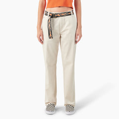 Dickies x Harley-Davidson Women’s Carpenter Pants with Belt - Dickies