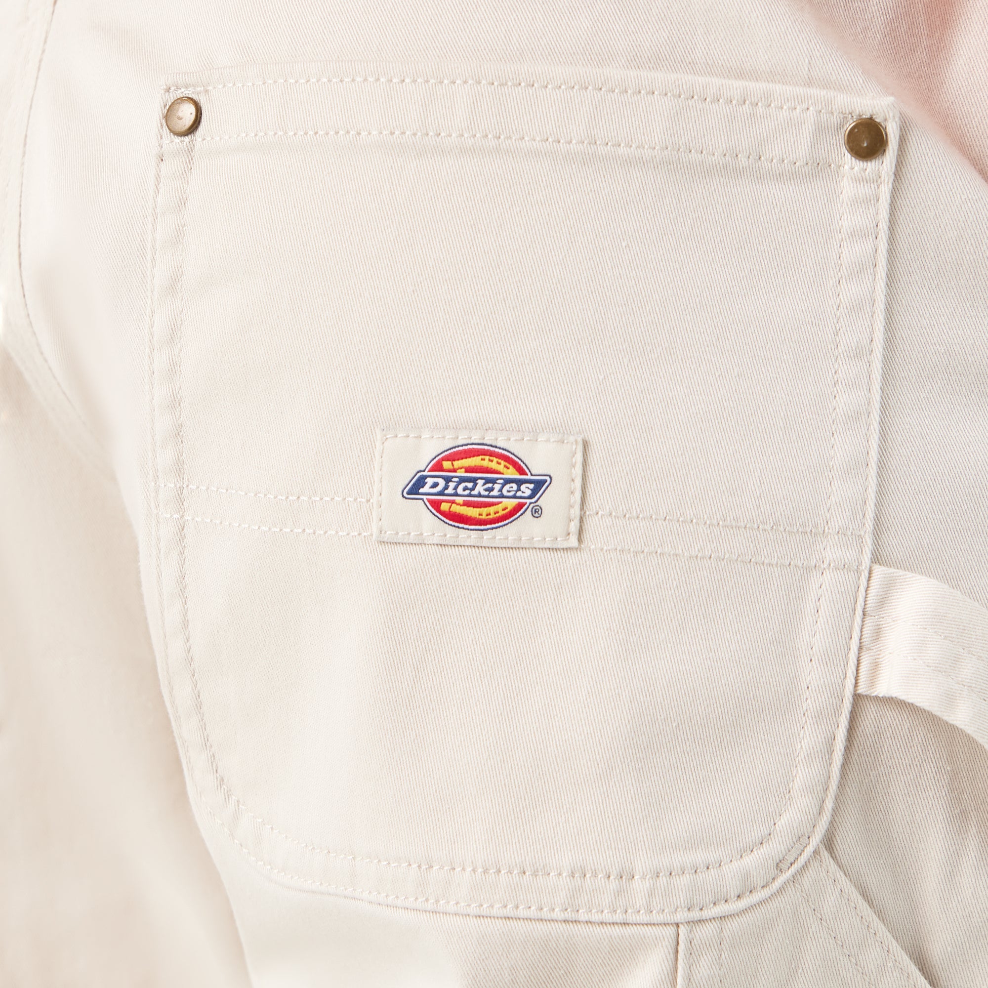 Dickies x Harley-Davidson Women’s Carpenter Pants with Belt - Dickies