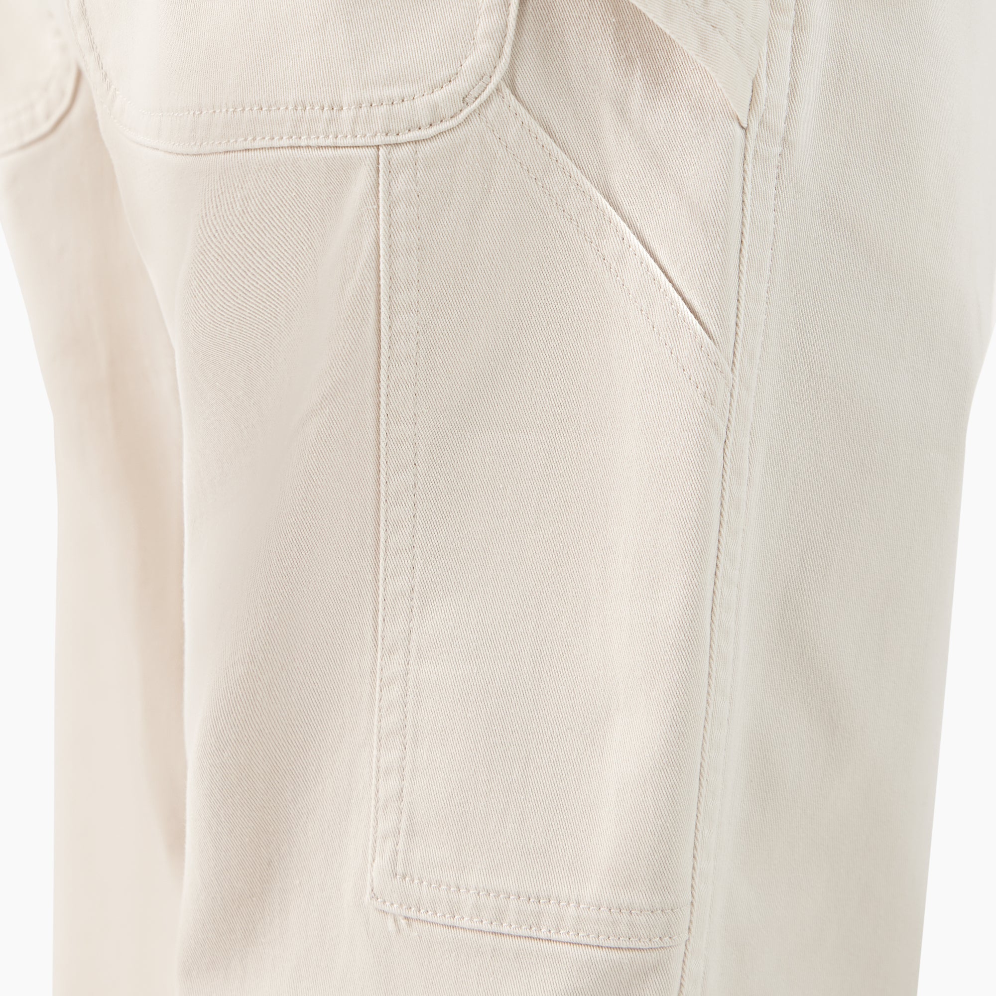 Dickies x Harley-Davidson Women’s Carpenter Pants with Belt - Dickies