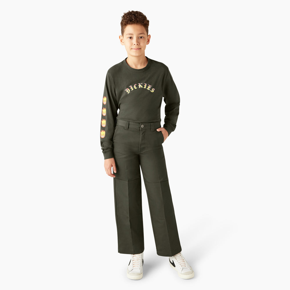 Dickies X Spitfire Kid’s Double Knee Pants - Dickies