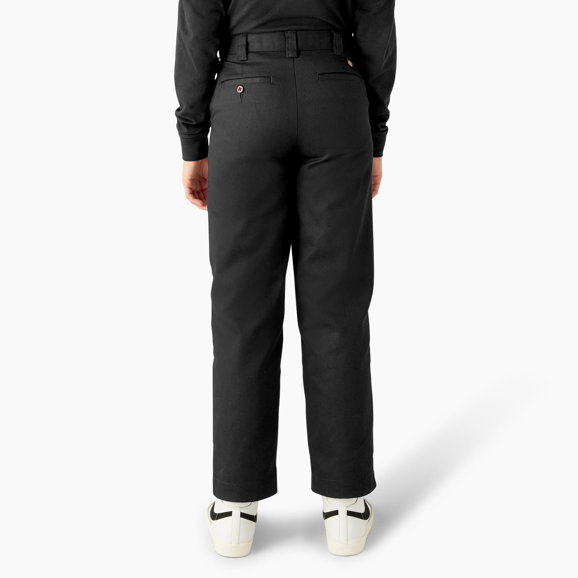 Dickies X Spitfire Kid’s Flannel Cuff Pants - Dickies