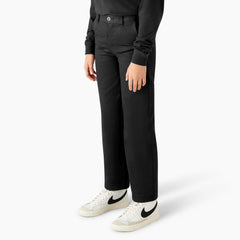 Dickies X Spitfire Kid’s Flannel Cuff Pants - Dickies