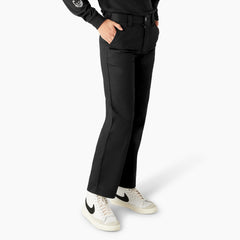 Dickies X Spitfire Kid’s Flannel Cuff Pants - Dickies