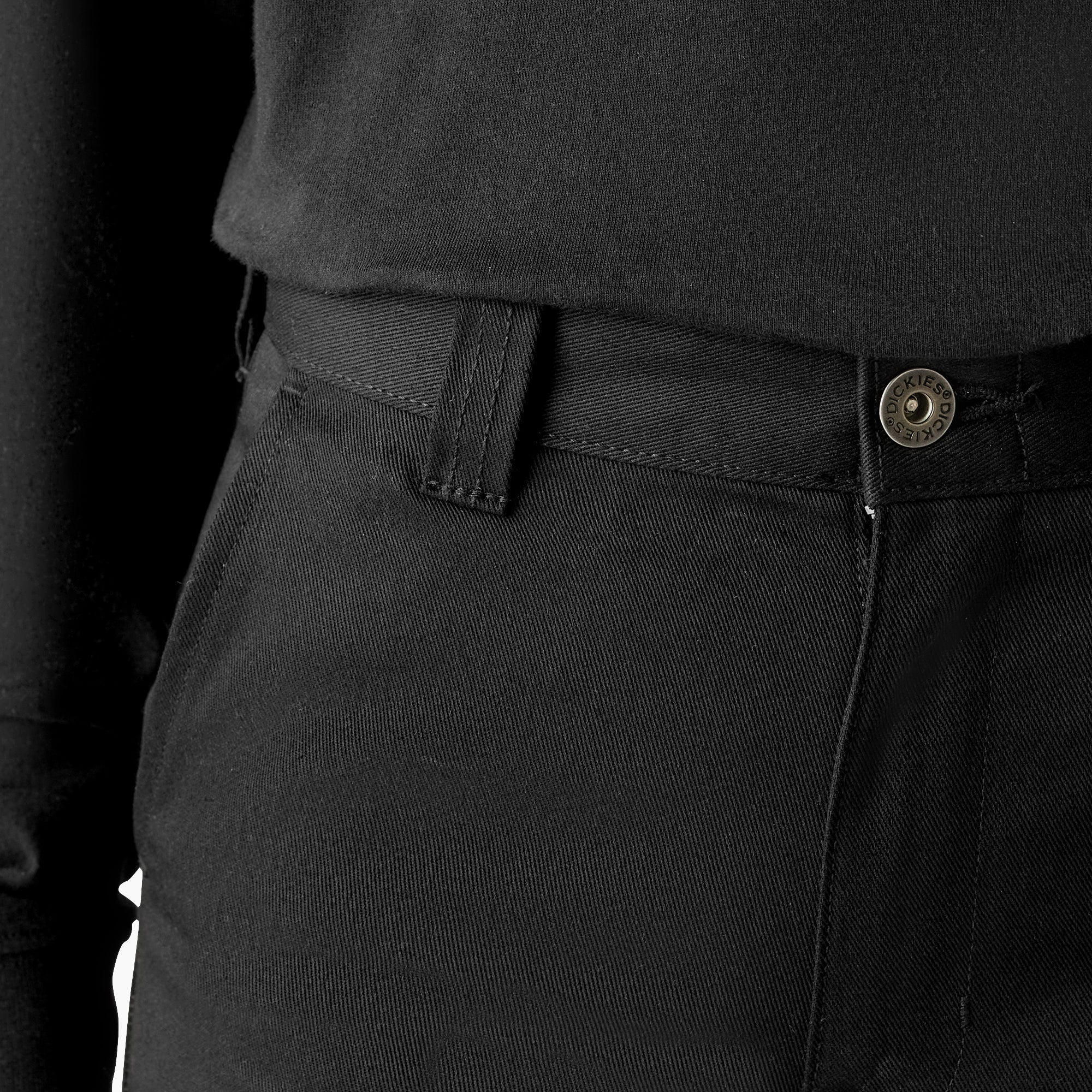 Dickies X Spitfire Kid’s Flannel Cuff Pants - Dickies