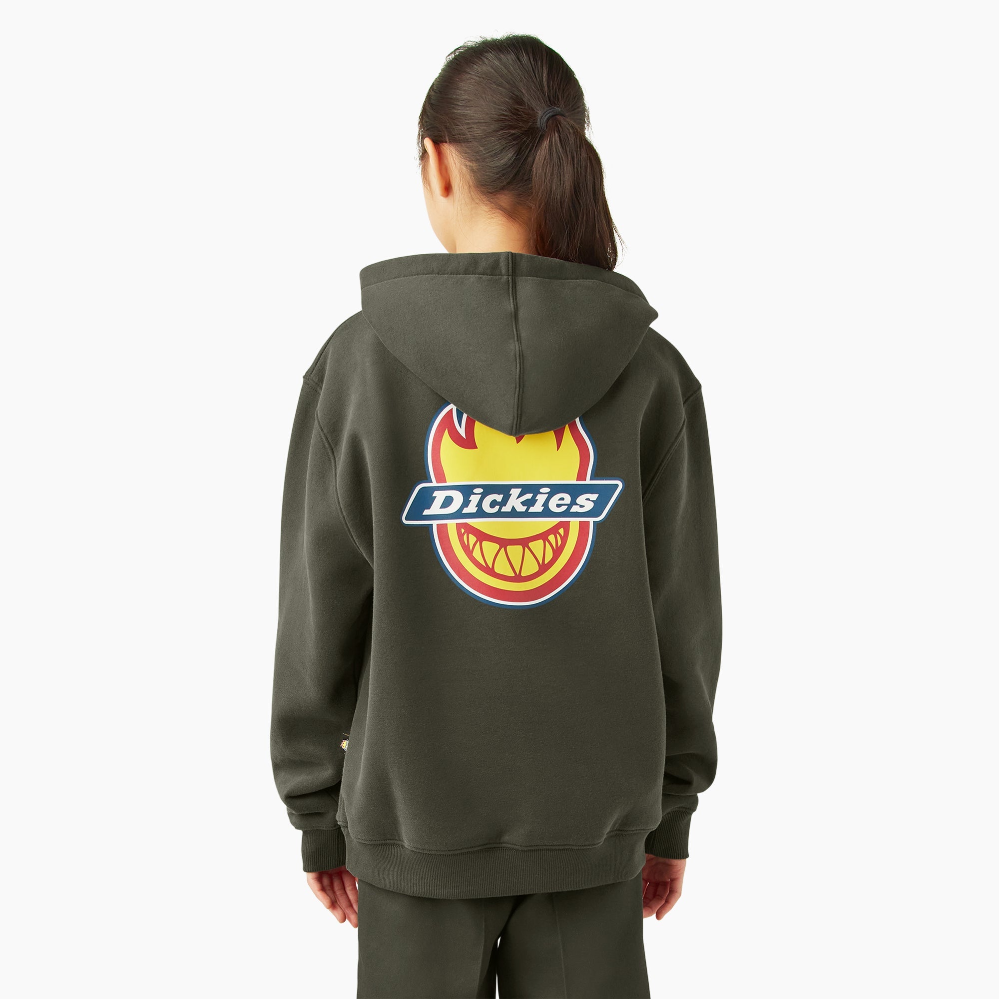 Dickies X Spitfire Kids’ Hoodie - Dickies
