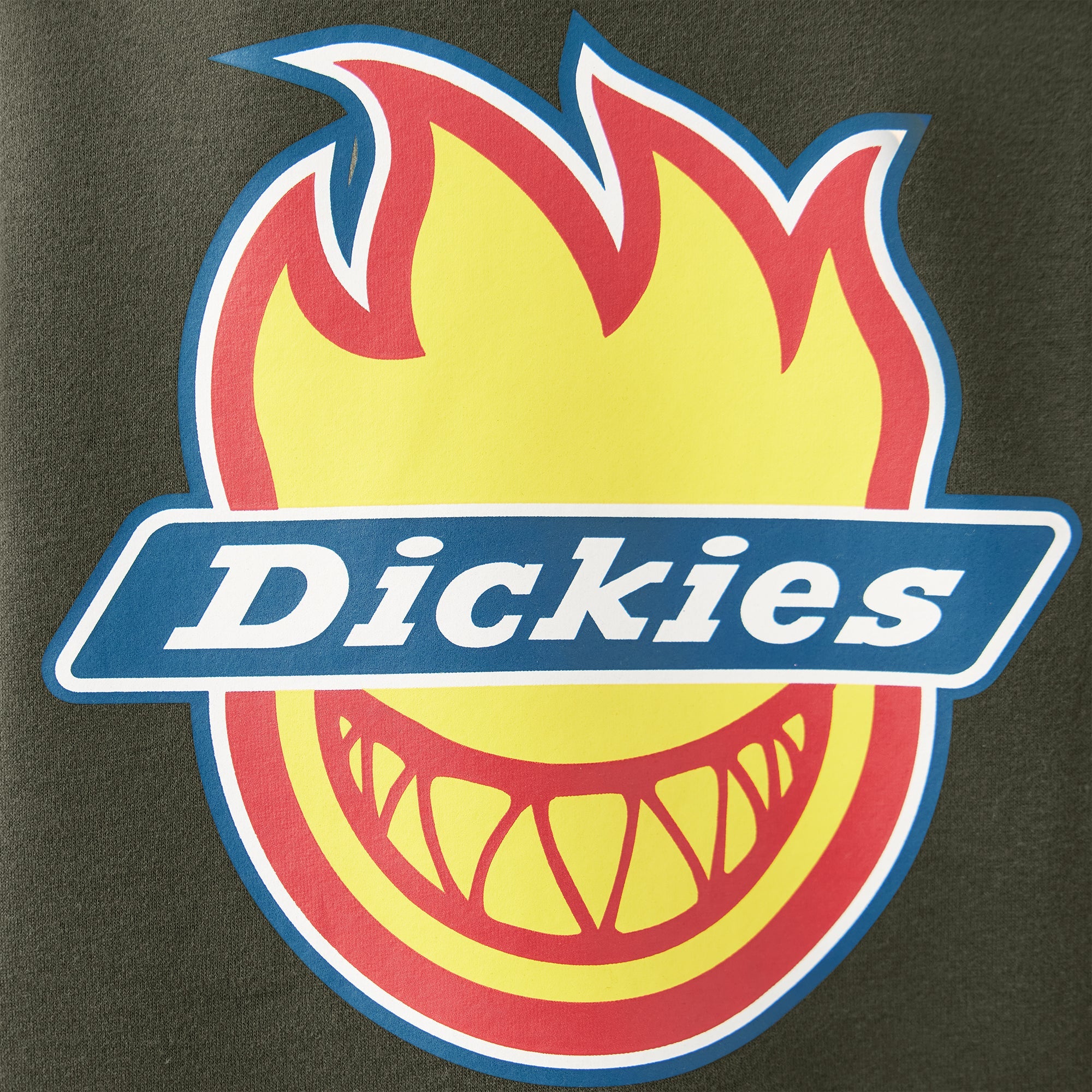 Dickies X Spitfire Kids’ Hoodie - Dickies