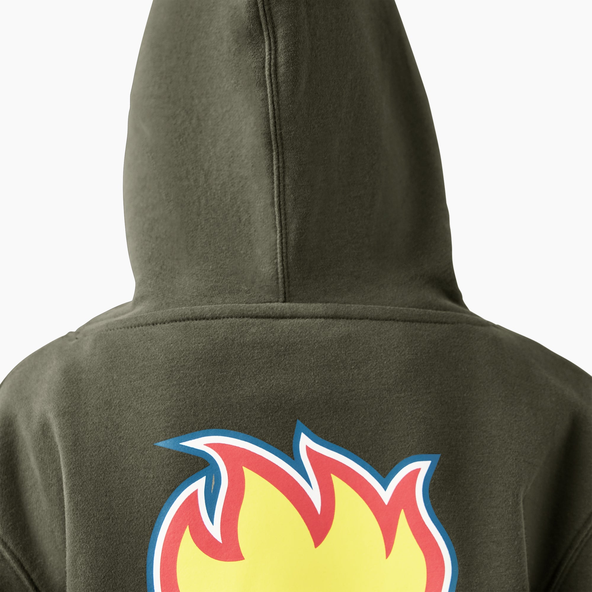 Dickies X Spitfire Kids’ Hoodie - Dickies