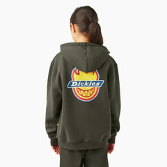 Dickies X Spitfire Kids’ Hoodie - Dickies