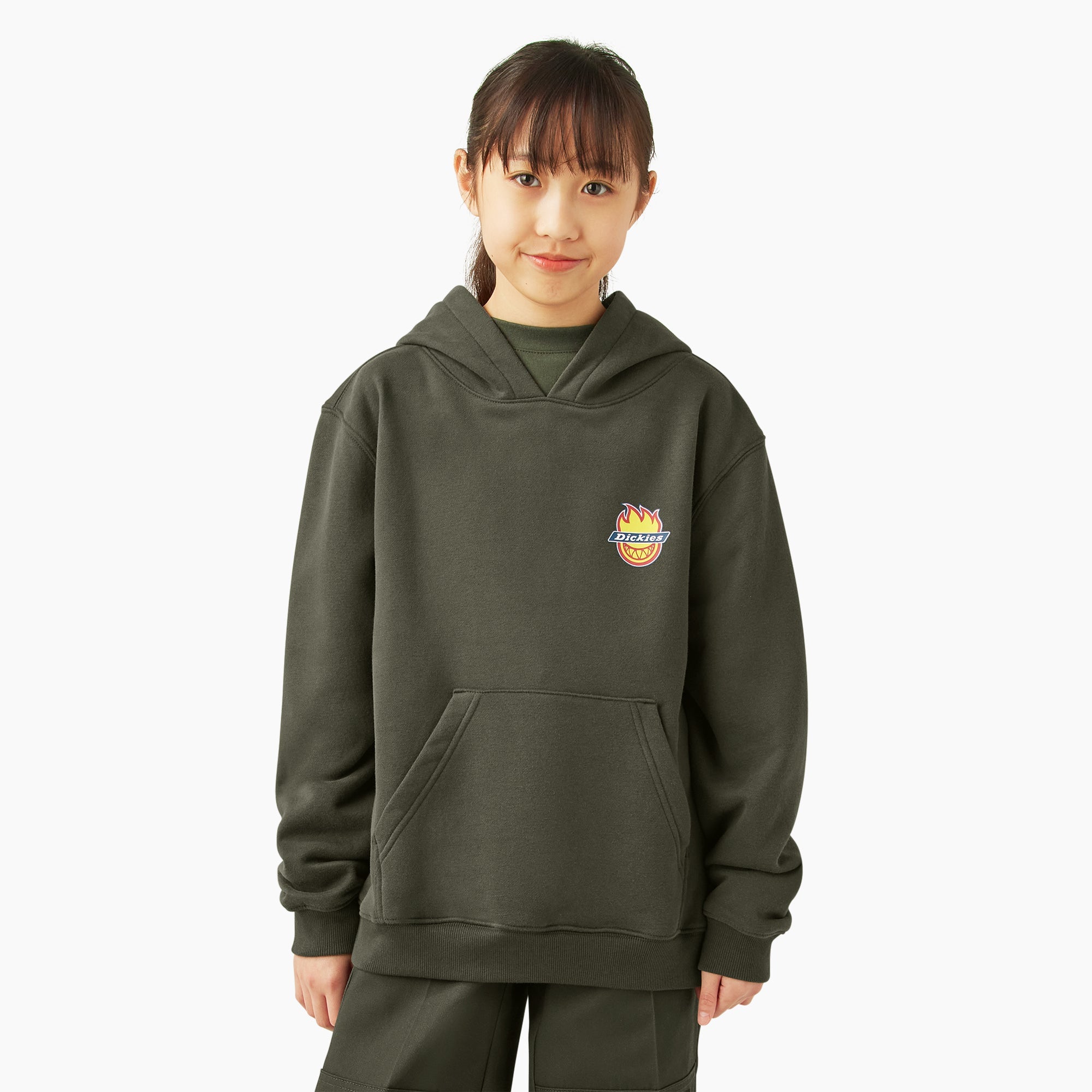Dickies X Spitfire Kids’ Hoodie - Dickies