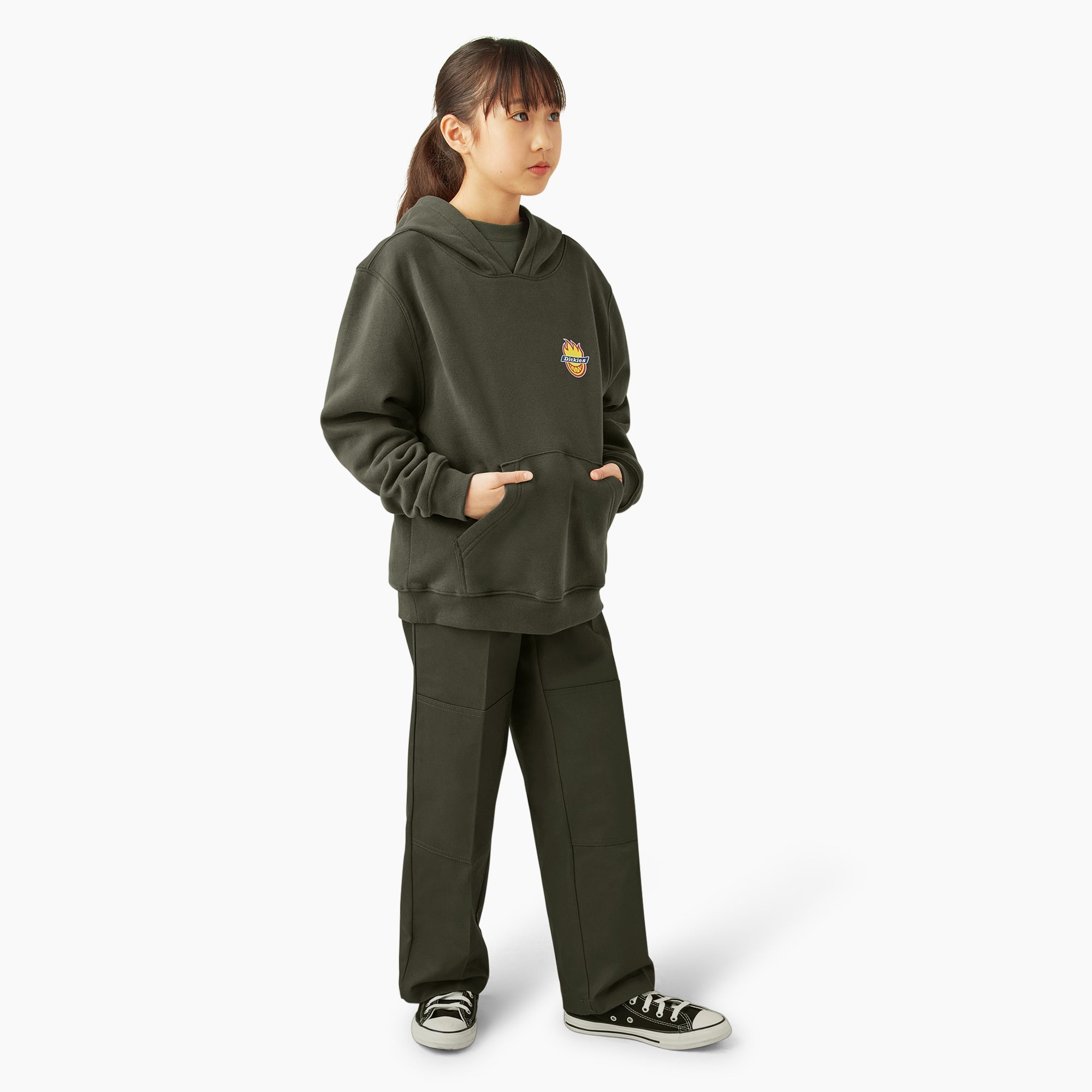 Dickies X Spitfire Kids’ Hoodie - Dickies