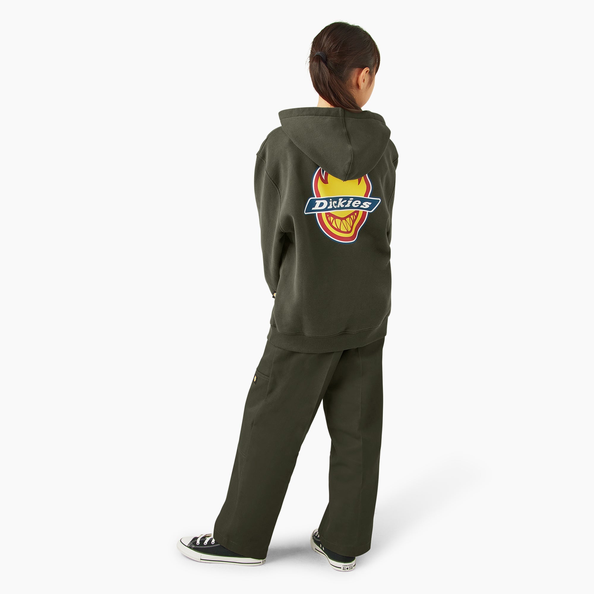 Dickies X Spitfire Kids’ Hoodie - Dickies