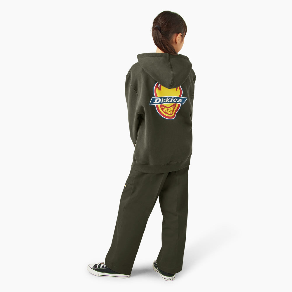 Dickies X Spitfire Kids’ Hoodie - Dickies