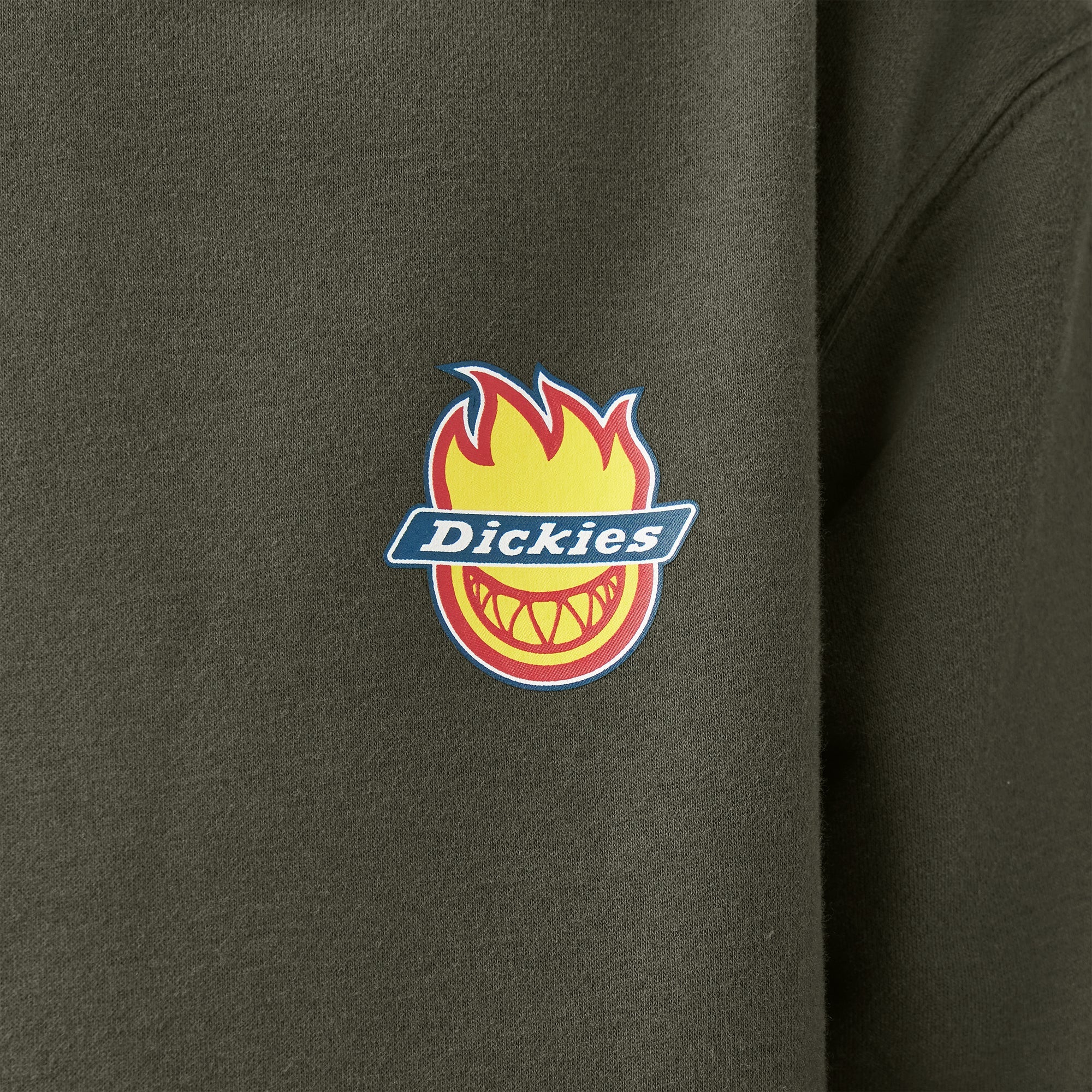 Dickies X Spitfire Kids’ Hoodie - Dickies