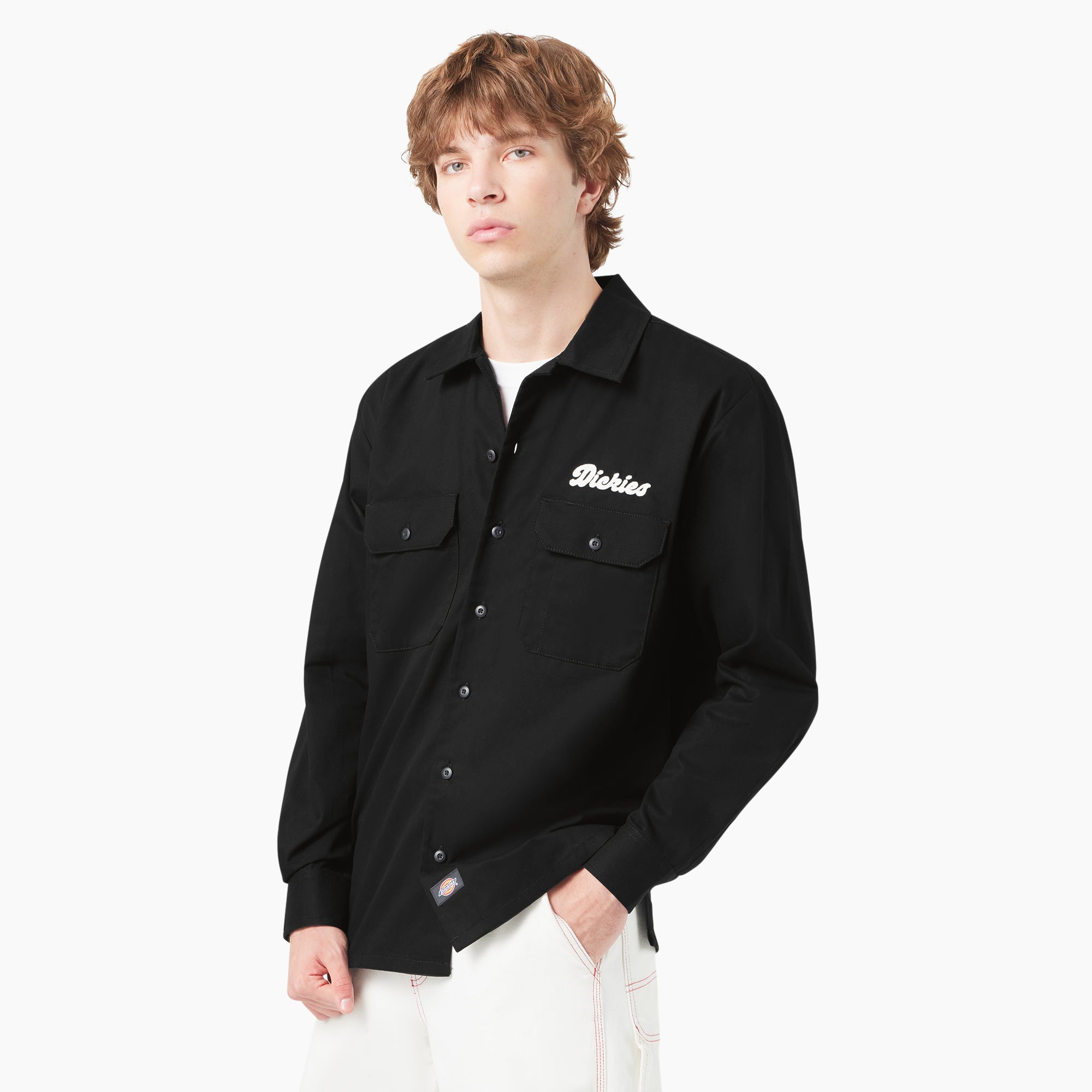 Lewistown Long Sleeve Work Shirt - Dickies