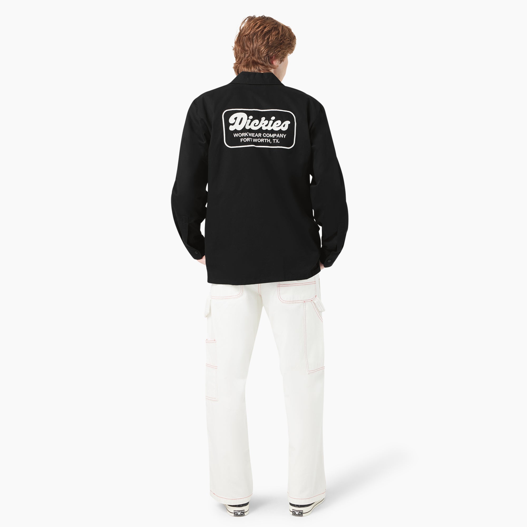 Lewistown Long Sleeve Work Shirt - Dickies