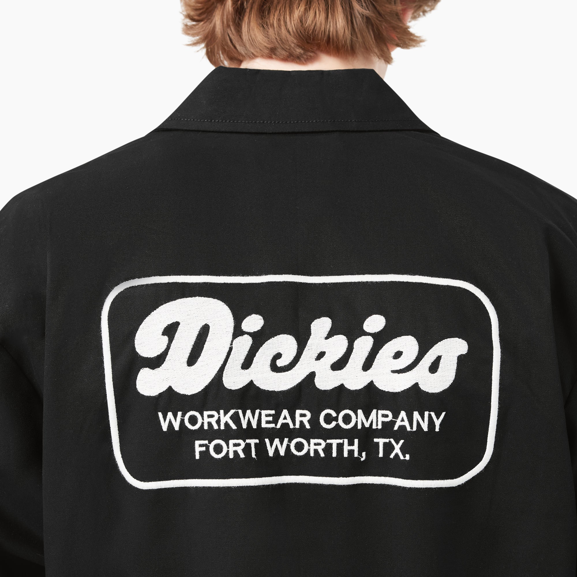 Lewistown Long Sleeve Work Shirt - Dickies