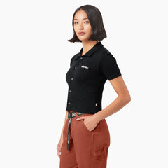 Women’s Tallassee Button-Up Shirt - Dickies