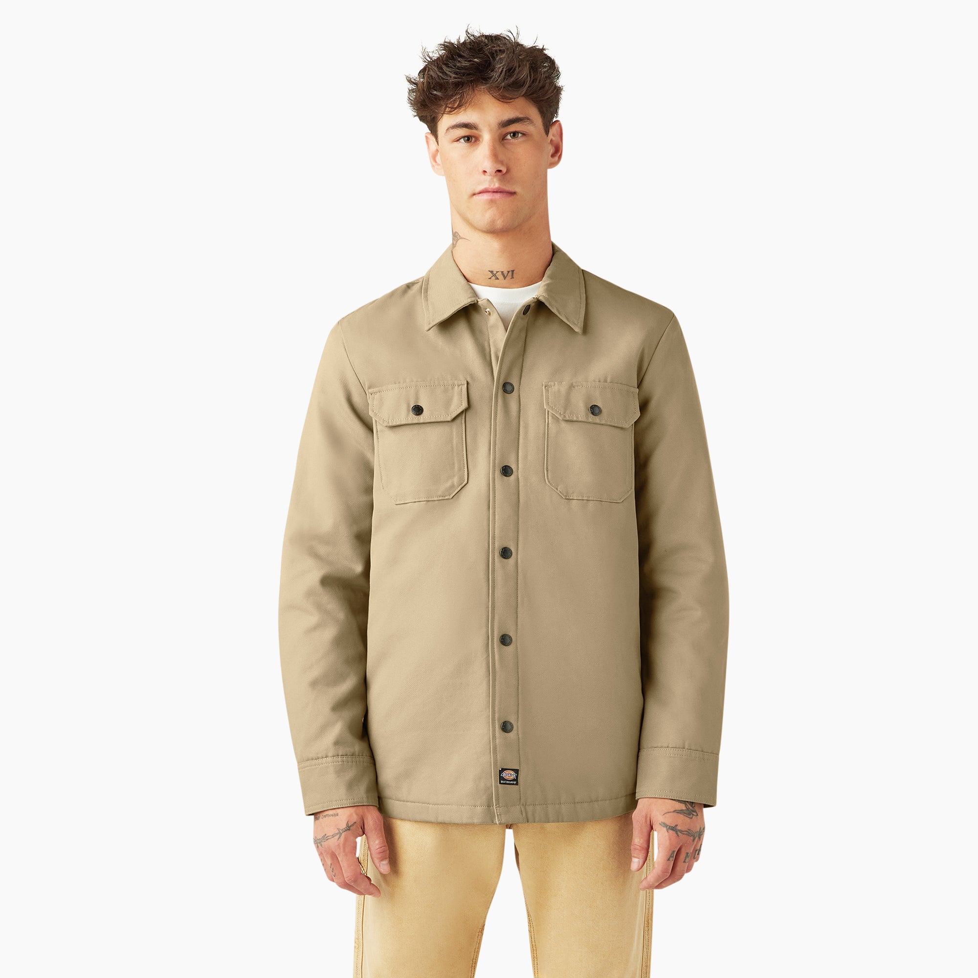 Dickies Skateboarding Heavyweight Duck Shirt - Dickies