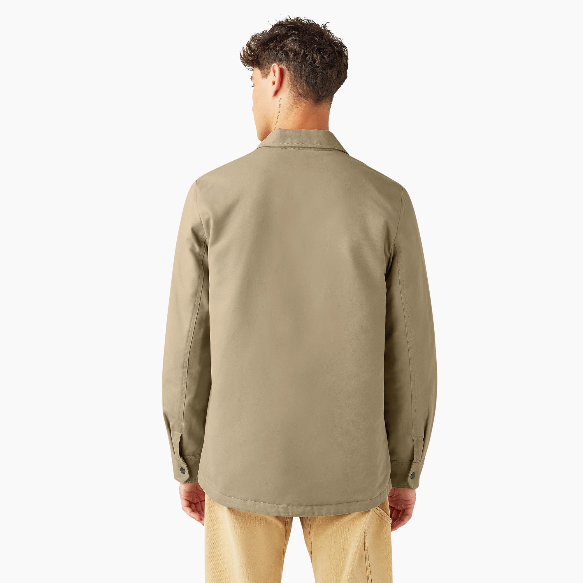 Dickies Skateboarding Heavyweight Duck Shirt - Dickies