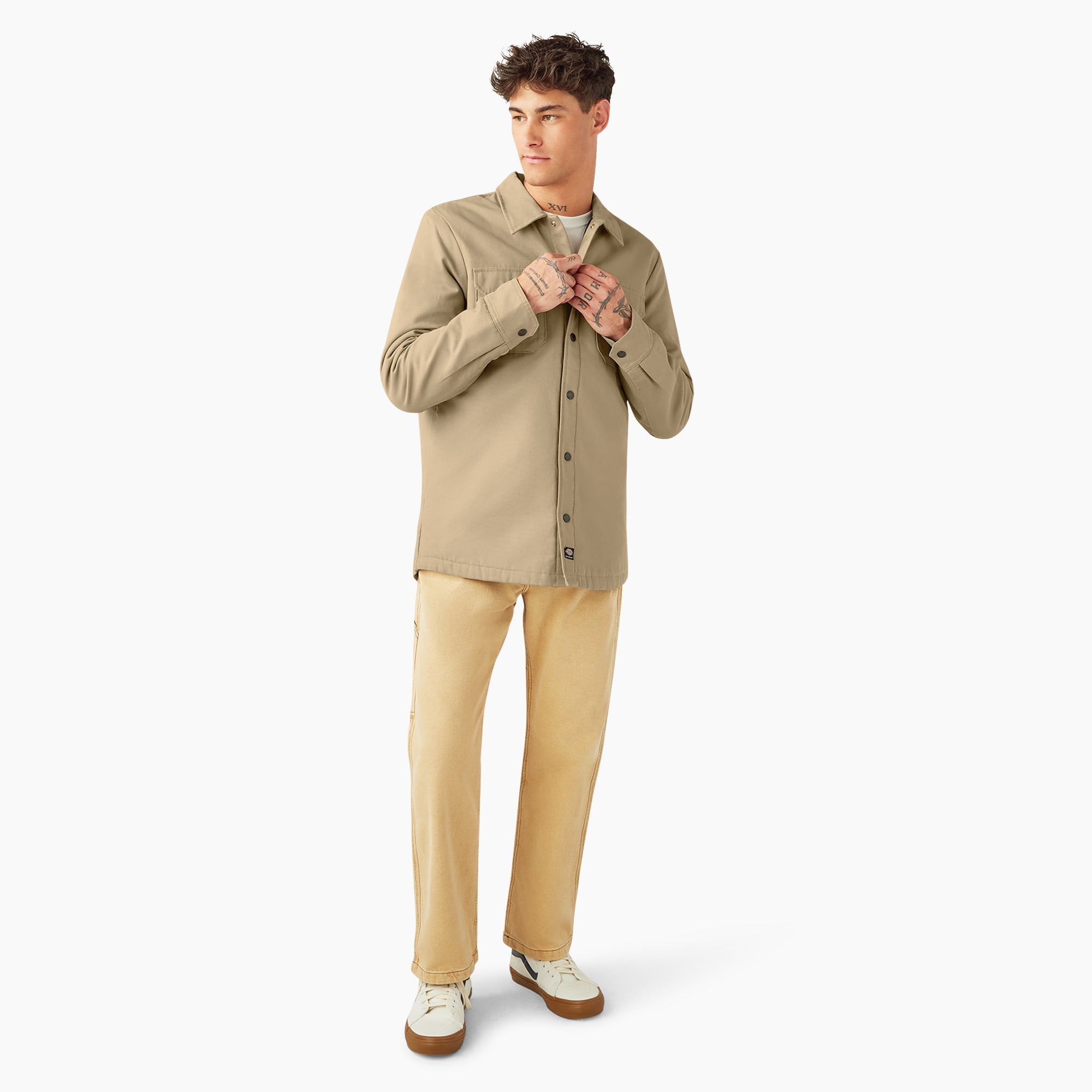 Dickies Skateboarding Heavyweight Duck Shirt - Dickies