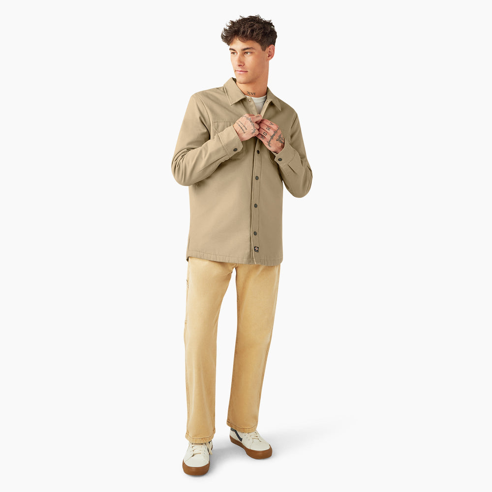 Dickies Skateboarding Heavyweight Duck Shirt - Dickies