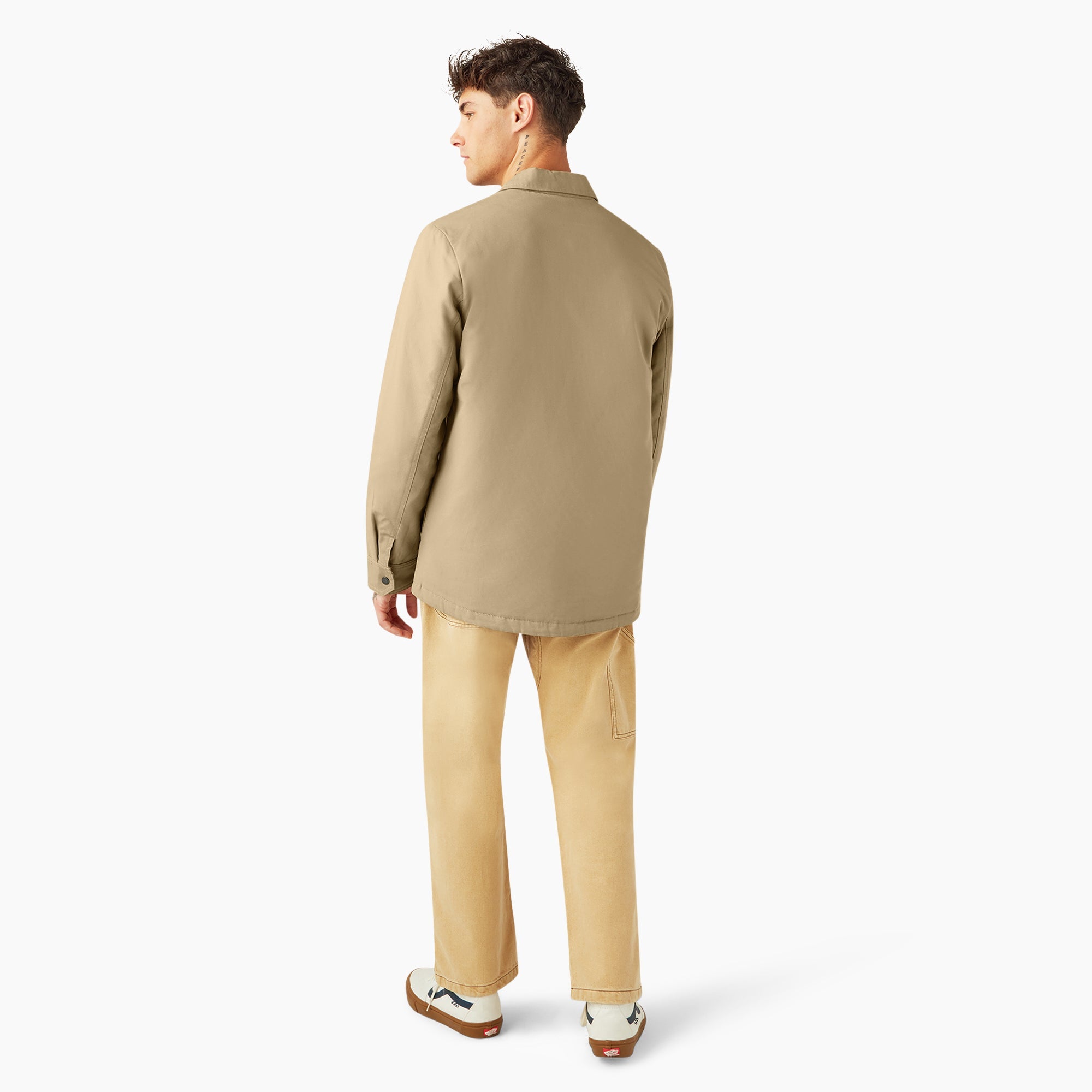 Dickies Skateboarding Heavyweight Duck Shirt - Dickies