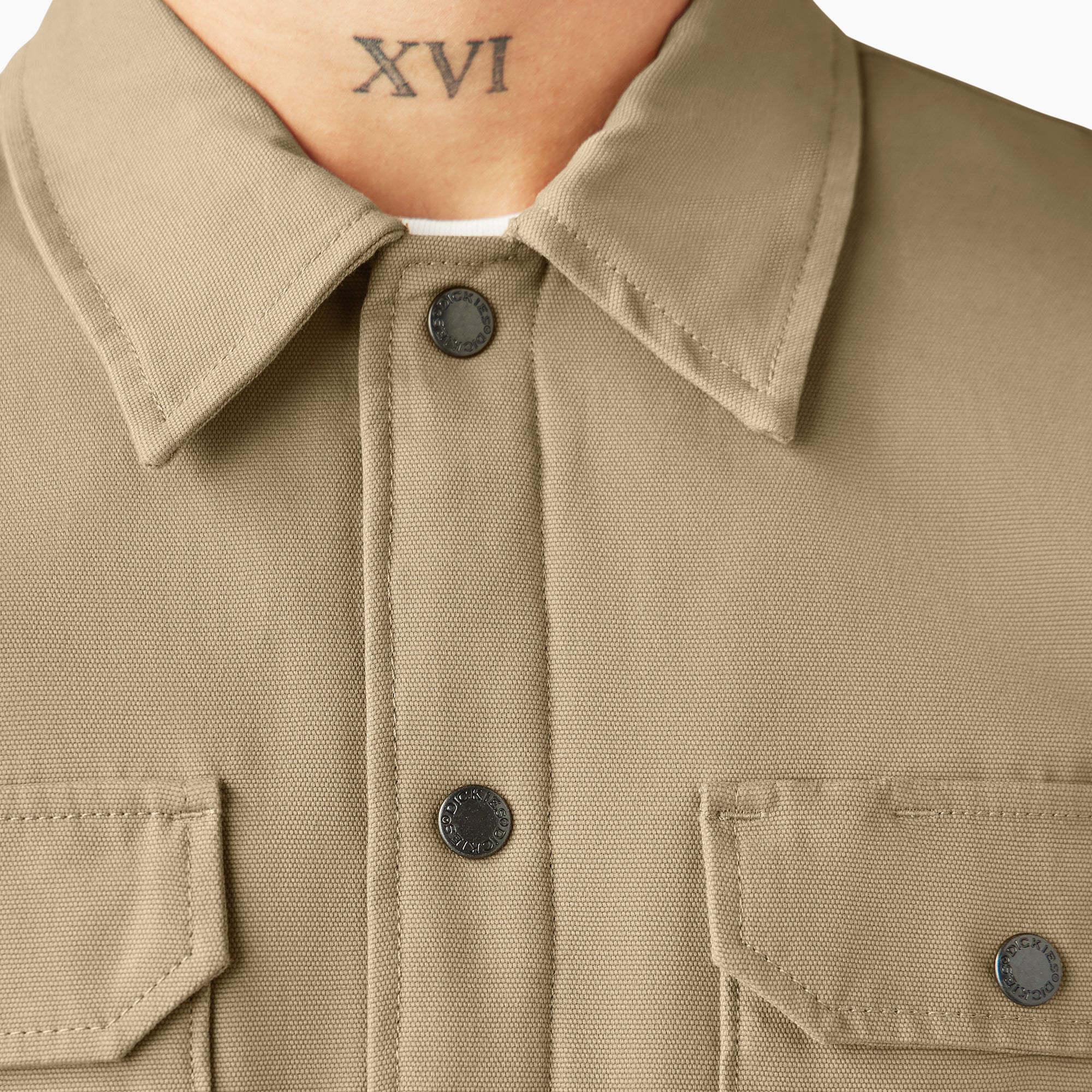 Dickies Skateboarding Heavyweight Duck Shirt - Dickies