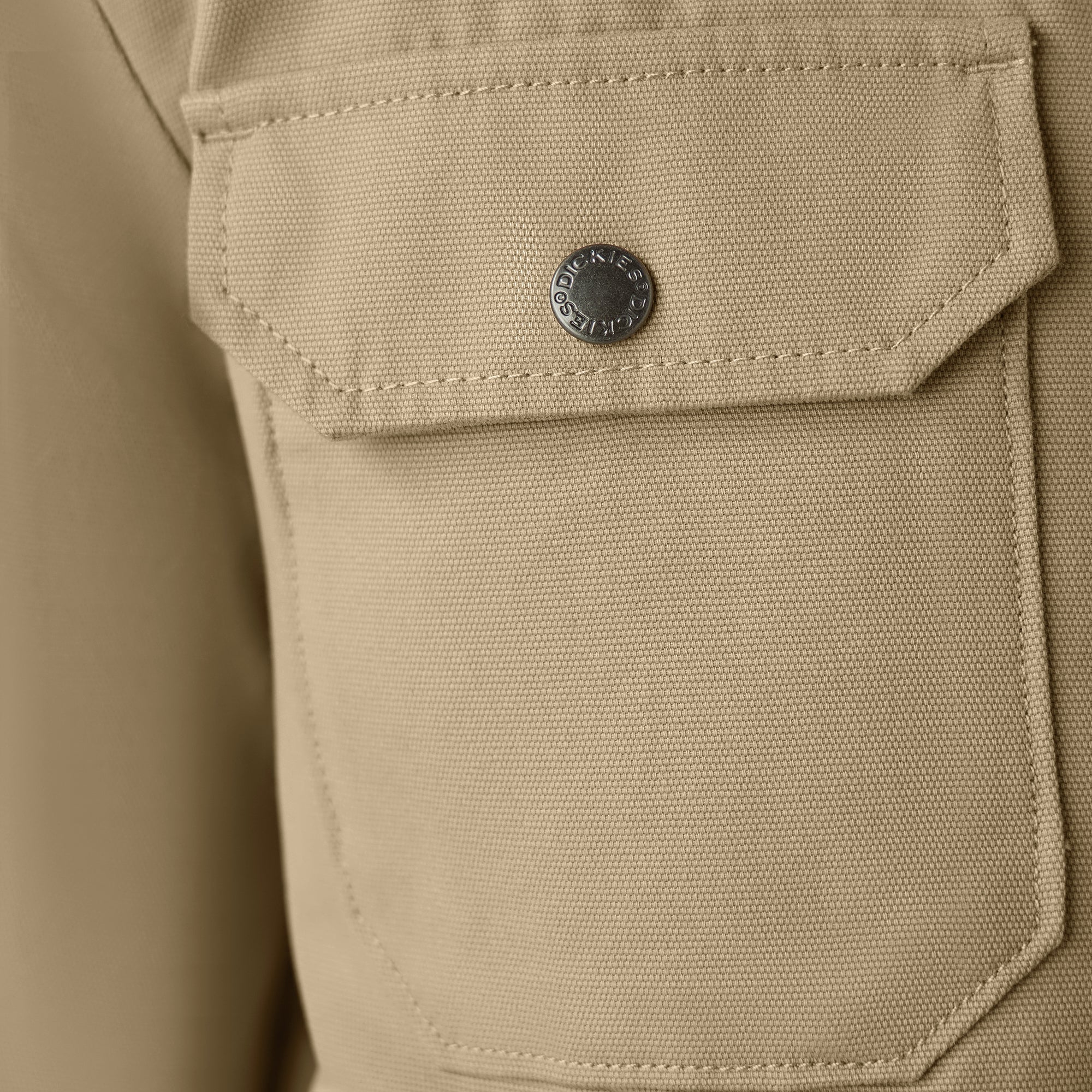 Dickies Skateboarding Heavyweight Duck Shirt - Dickies